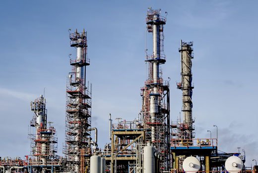 Oil & Gas